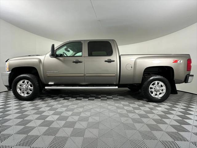 2014 Chevrolet Silverado 3500HD LT