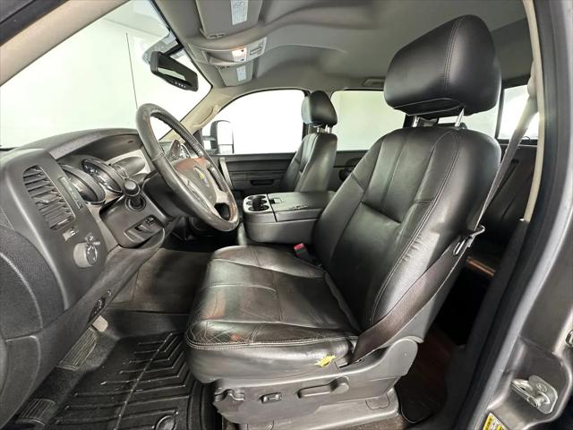 2014 Chevrolet Silverado 3500HD LT