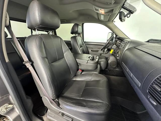 2014 Chevrolet Silverado 3500HD LT