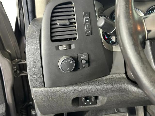 2014 Chevrolet Silverado 3500HD LT