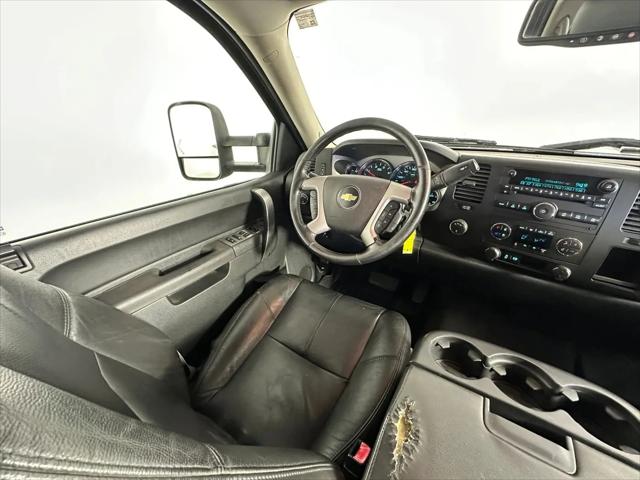 2014 Chevrolet Silverado 3500HD LT