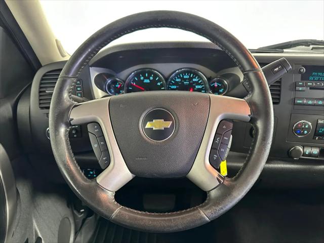 2014 Chevrolet Silverado 3500HD LT