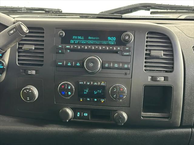2014 Chevrolet Silverado 3500HD LT