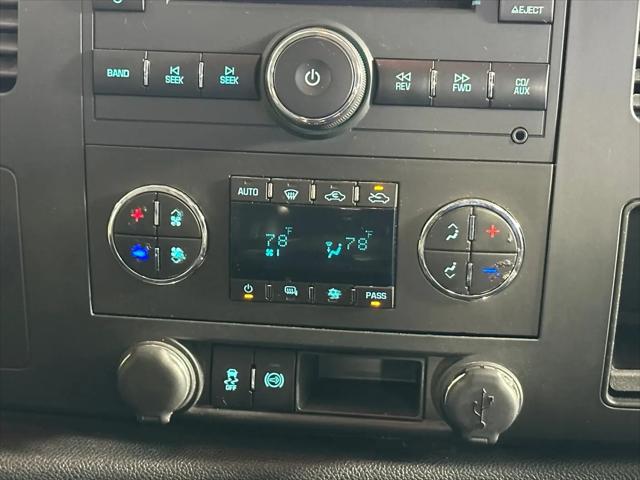 2014 Chevrolet Silverado 3500HD LT