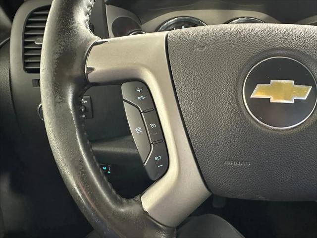 2014 Chevrolet Silverado 3500HD LT