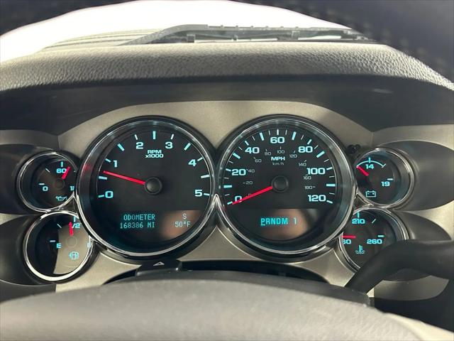 2014 Chevrolet Silverado 3500HD LT