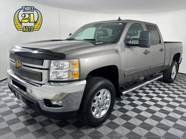 2014 Chevrolet Silverado 3500HD LT for sale in Spanaway, WA