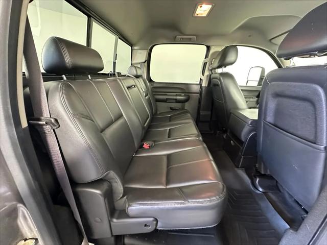 2014 Chevrolet Silverado 3500HD LT