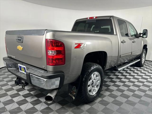 2014 Chevrolet Silverado 3500HD LT