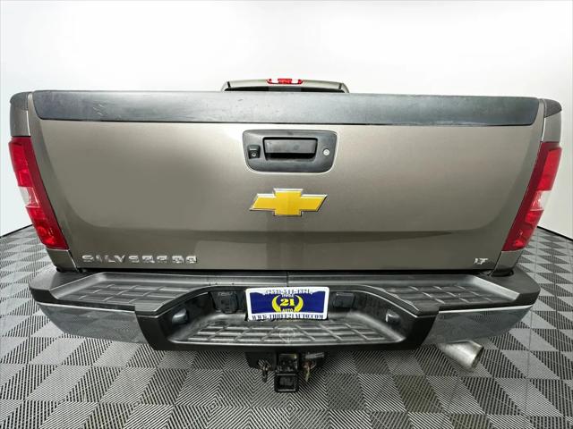 2014 Chevrolet Silverado 3500HD LT