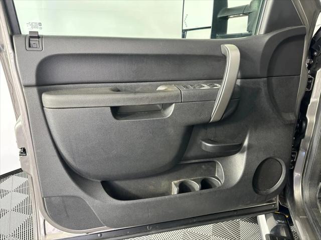 2014 Chevrolet Silverado 3500HD LT