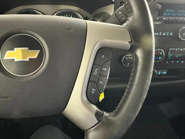 2014 Chevrolet Silverado 3500HD LT