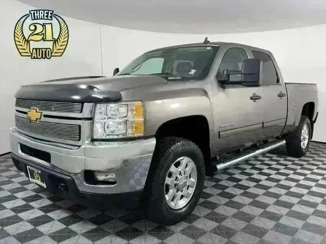 2014 Chevrolet Silverado 3500HD LT for sale in Spanaway, WA