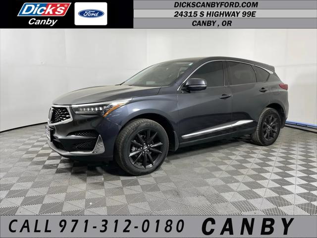 2020 Acura RDX Technology Package for sale in Canby, OR