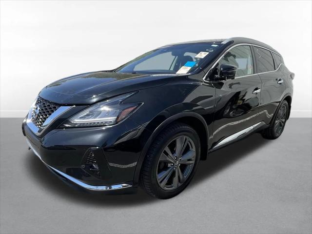 2019 Nissan Murano Platinum for sale in Canby, OR