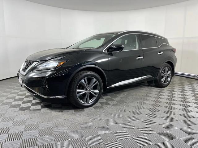 2019 Nissan Murano Platinum