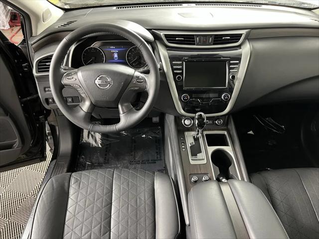 2019 Nissan Murano Platinum