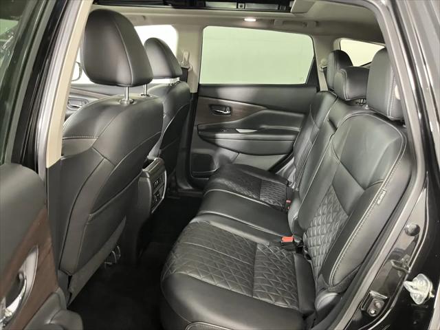 2019 Nissan Murano Platinum