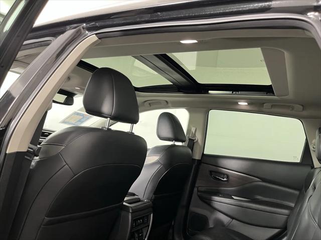 2019 Nissan Murano Platinum