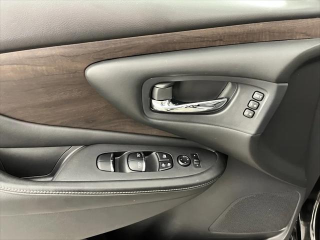 2019 Nissan Murano Platinum
