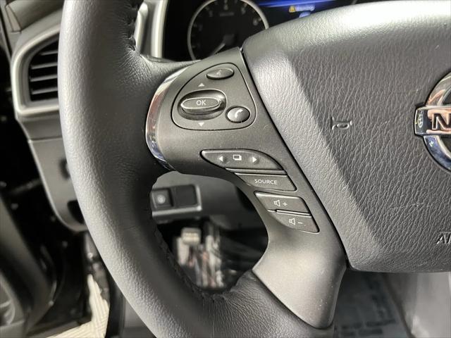 2019 Nissan Murano Platinum