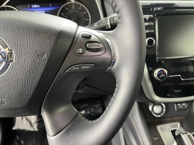 2019 Nissan Murano Platinum
