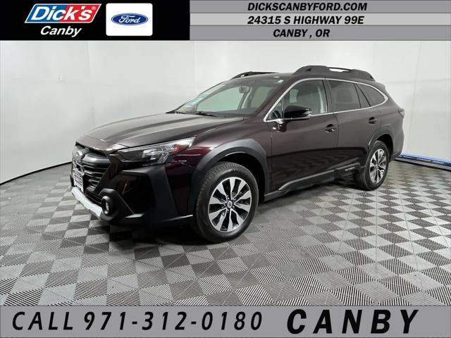 2023 Subaru Outback Limited XT for sale in Canby, OR