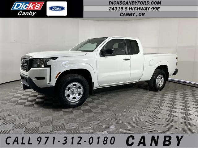 2022 Nissan Frontier King Cab S 4x4 for sale in Canby, OR