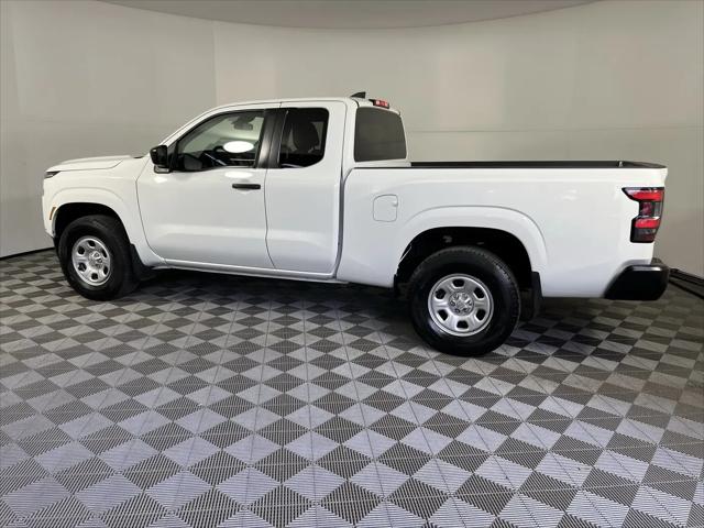 2022 Nissan Frontier King Cab S 4x4