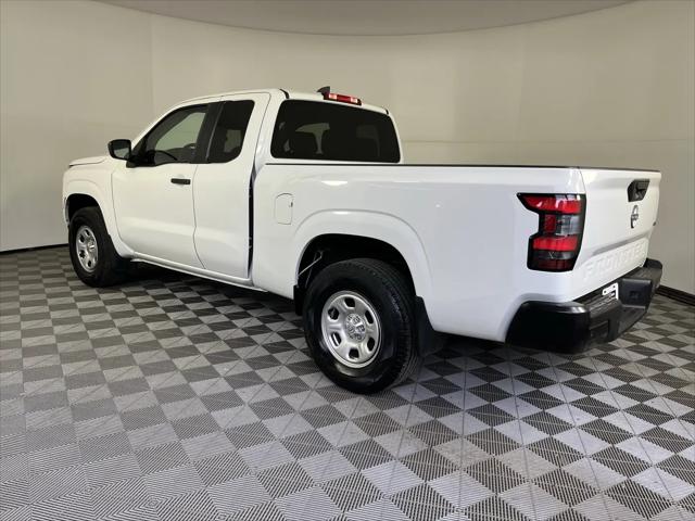 2022 Nissan Frontier King Cab S 4x4