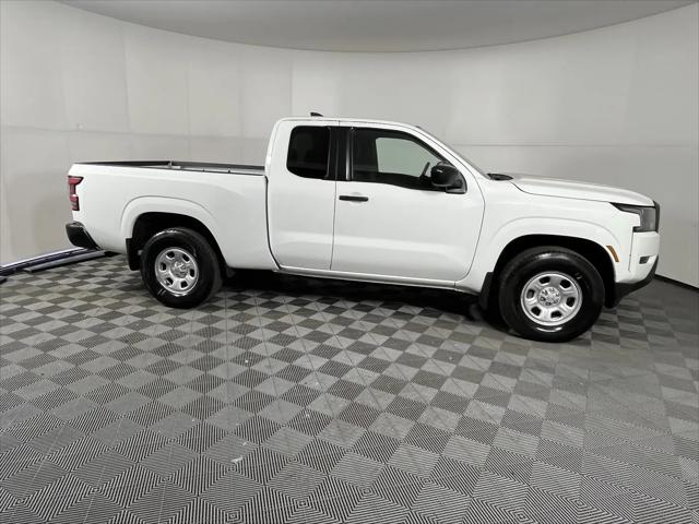 2022 Nissan Frontier King Cab S 4x4