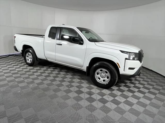 2022 Nissan Frontier King Cab S 4x4
