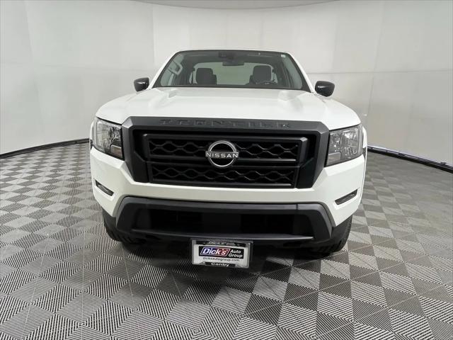 2022 Nissan Frontier King Cab S 4x4