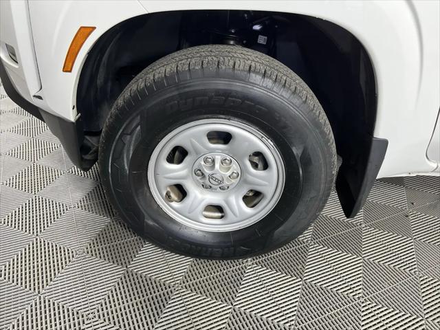 2022 Nissan Frontier King Cab S 4x4