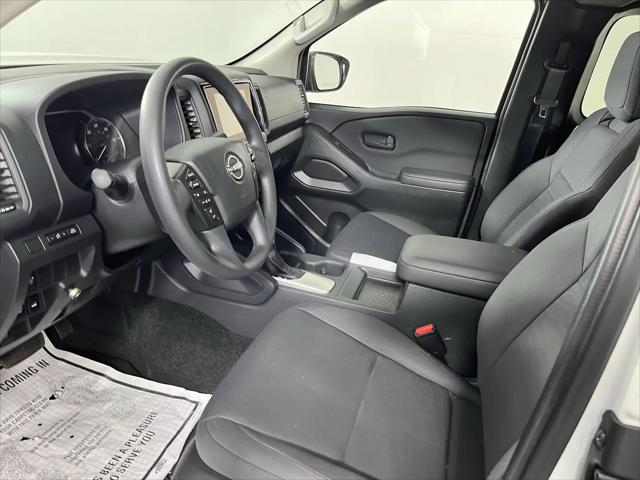 2022 Nissan Frontier King Cab S 4x4