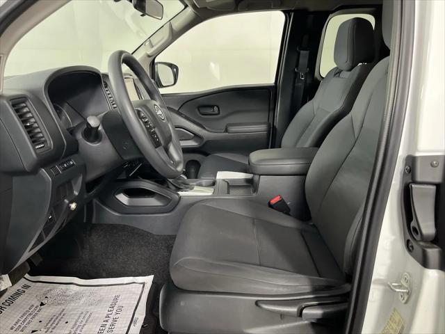 2022 Nissan Frontier King Cab S 4x4