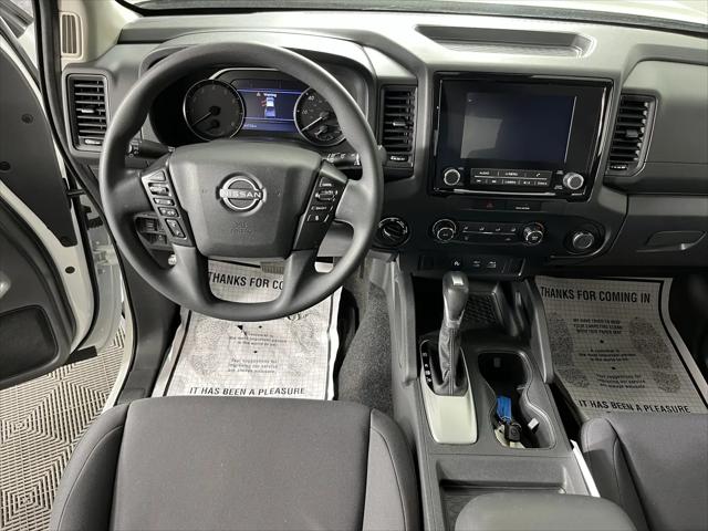 2022 Nissan Frontier King Cab S 4x4