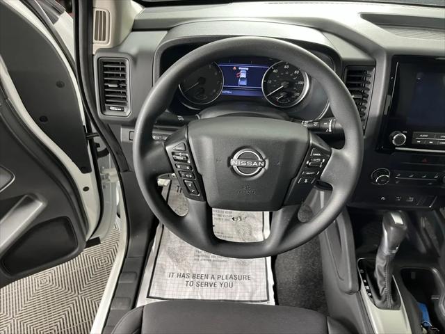 2022 Nissan Frontier King Cab S 4x4