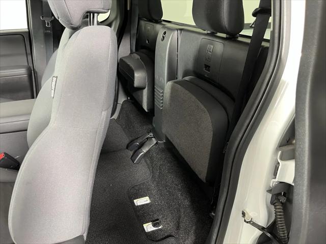 2022 Nissan Frontier King Cab S 4x4