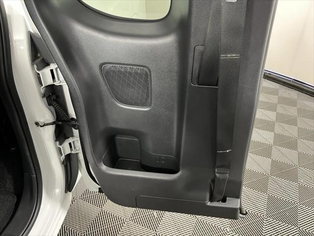 2022 Nissan Frontier King Cab S 4x4