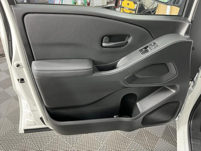 2022 Nissan Frontier King Cab S 4x4