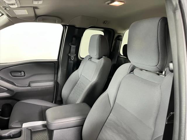 2022 Nissan Frontier King Cab S 4x4