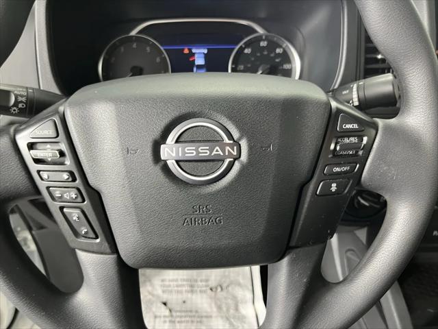 2022 Nissan Frontier King Cab S 4x4