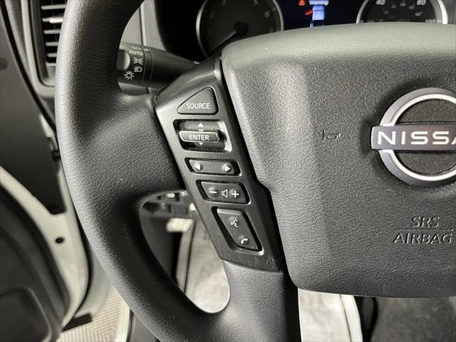 2022 Nissan Frontier King Cab S 4x4