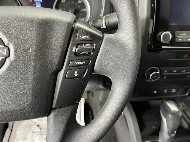 2022 Nissan Frontier King Cab S 4x4