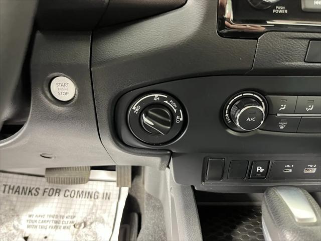 2022 Nissan Frontier King Cab S 4x4