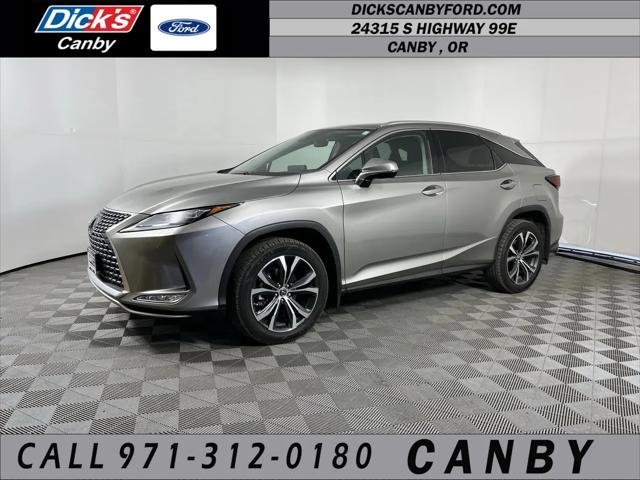 2020 Lexus RX 350 RX 350 for sale in Canby, OR