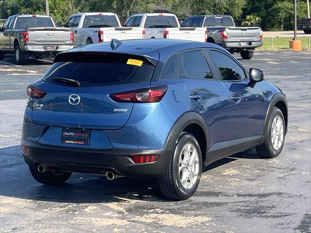 2019 Mazda CX-3 Sport