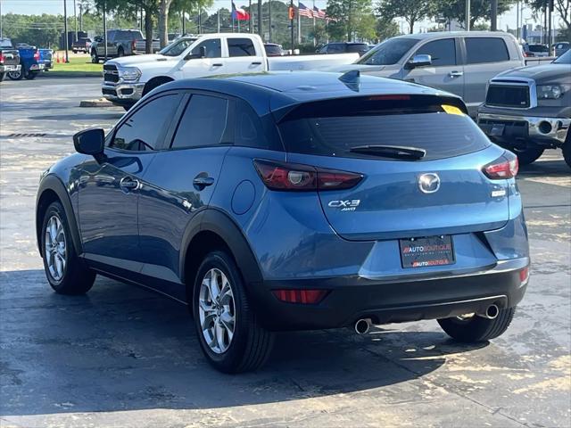 2019 Mazda CX-3 Sport