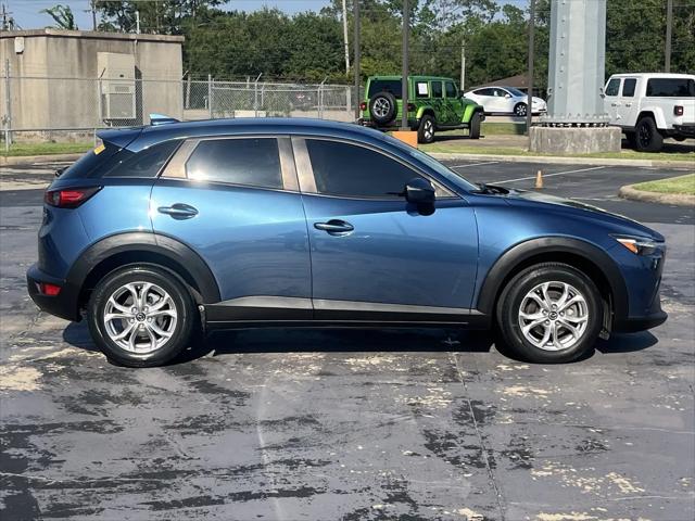 2019 Mazda CX-3 Sport